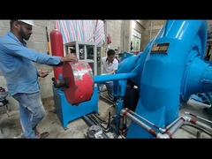cabeza del agua de 8Mw Francis Hydro Turbine Generator 800kw los 65m
