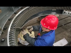 laminado del generador