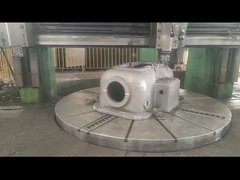 Mecanizado de carcasas de Pelton