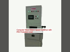 Regulador de velocidad de patrón de trabajo de ordenador con nivel de protección IP65