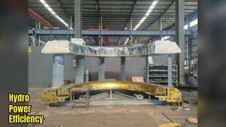 Soluciones de energía de turbinas hidráulicas Kaplan