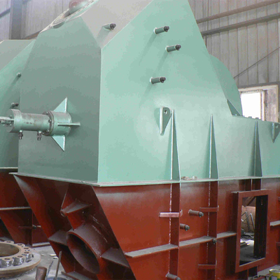 Eficacia hidráulica de la cabeza el 94% del agua del generador 600kw el 100m de 750RPM Pelton