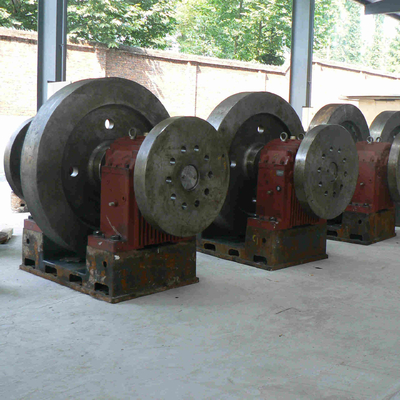 Eficacia hidráulica de la cabeza el 94% del agua del generador 600kw el 100m de 750RPM Pelton