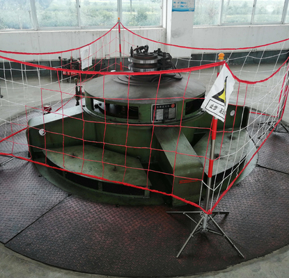 Acero inoxidable/generador de turbina hidráulico del poder de la paleta de guía del arrabio 2-50T 2-50MW