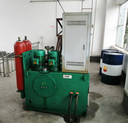 turbina vertical hidráulica de 400kw Kaplan cabeza del agua del 15m a de los 300m
