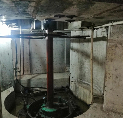 Instalación horizontal/vertical de la turbina hidráulica de 2-50MW Kaplan
