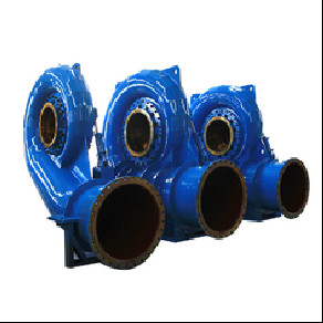 Francis Hydraulic Turbine Brushless horizontal 100kw