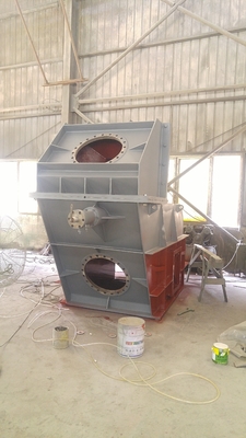 Turbina hidráulica Pelton con cabeza de agua nominal de 134 m con operación automática o manual