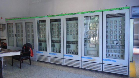 Sistema de excitación de capacidad de salida personalizado de 22 kW para 100 kW a 20 MW