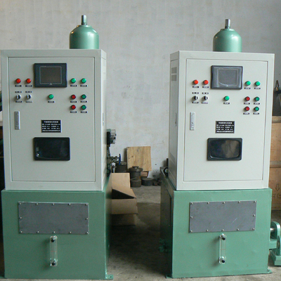 Control de la turbina con nivel de protección IP65 Gobernador de velocidad de la turbina 24 VDC