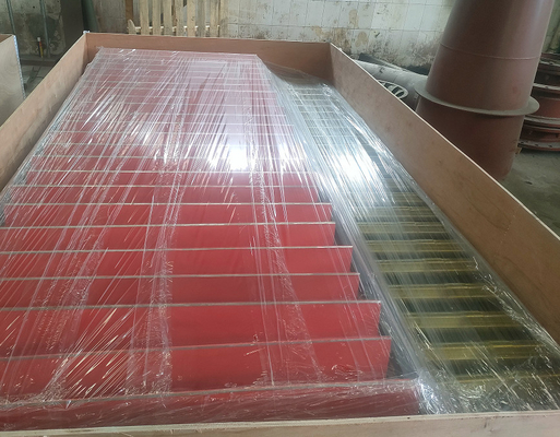 4 PCS Partes de turbinas de agua con palas de acero inoxidable resistentes a la corrosión