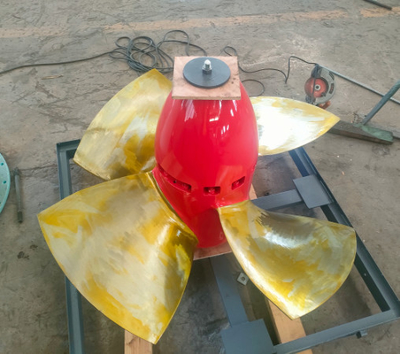 Diseño vertical Kaplan Turbina hidroeléctrica Generador de energía hidroeléctrica