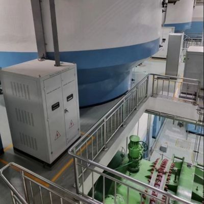 Generador de turbina de agua Kaplan de 4500kw