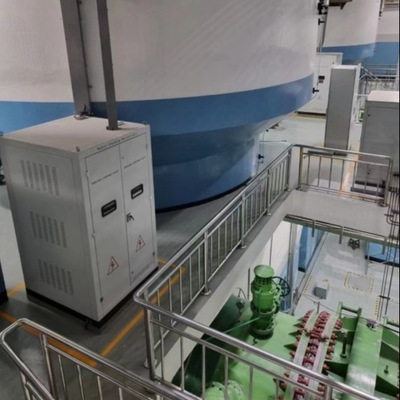 Vertical Micro Mini Agua pequeña Francis Pelton Turgo Kaplan Turbina hidráulica hidroeléctrica Generador de imán permanente alter