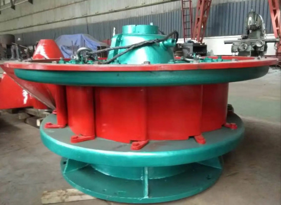 Turbina vertical Kaplan Turbina hidroeléctrica para turbina de tipo 400V
