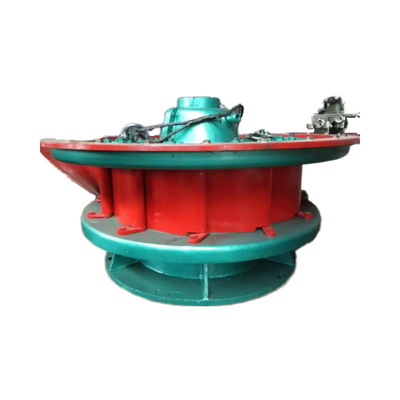 Turbina hidráulica Pelton personalizada con rango de cabeza de agua de 100m-800m y presión de entrada de 1-20 bar
