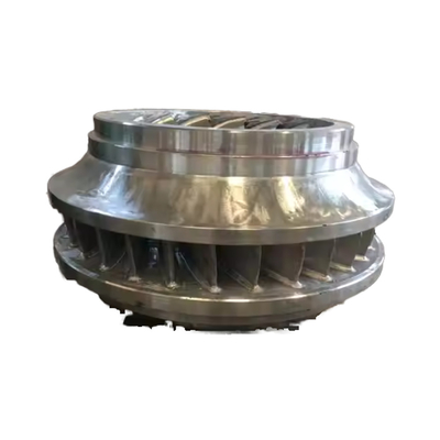 500-1500 r/min Velocidad nominal Turbina hidroeléctrica Francis con descarga de diseño de 1,0 m3/s 2,2 m3/s y caudal de entrada de 2 M3/s