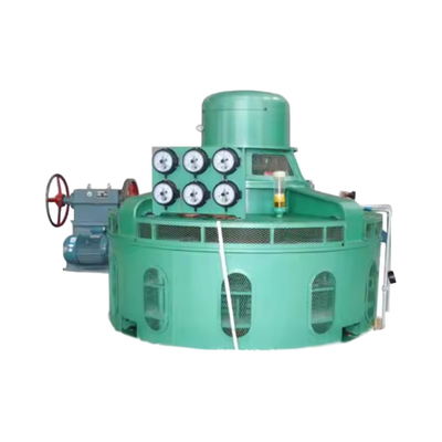 Alcance de la cabeza del agua 100m-800m Turbina hidroeléctrica Pelton con capacidad de 2150kW y descarga de diseño 0.385m3/s