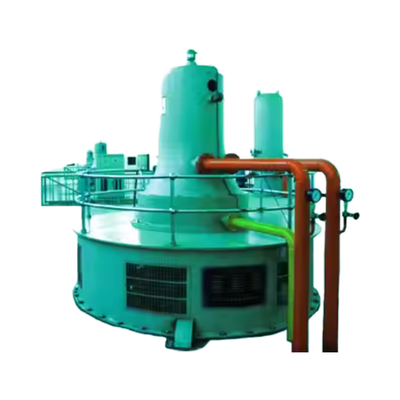 Alcance de la cabeza del agua 100m-800m Turbina hidroeléctrica Pelton con capacidad de 2150kW y descarga de diseño 0.385m3/s