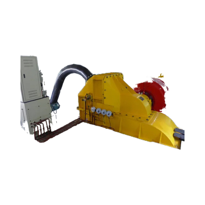 Tipo de turbina Turbina de agua Francis horizontal con velocidad nominal de 500-1500 r/min