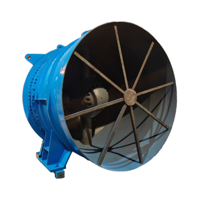 Tipo de turbina Turbina de agua Francis horizontal con velocidad nominal de 500-1500 r/min