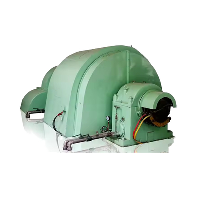 Turbina de chorro de agua de 2150 kW de capacidad a 600 r/min Velocidad nominal para una conversión óptima de energía
