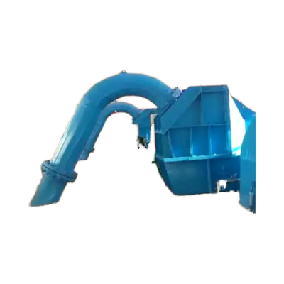 Acero inoxidable ASTM A473 S41500 Material del corredor Rueda de agua Pelton para cabeza de agua nominal de 134m