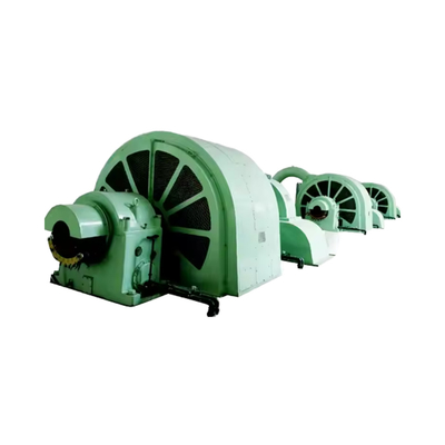 Acero inoxidable ASTM A473 S41500 Material del corredor Rueda de agua Pelton para cabeza de agua nominal de 134m