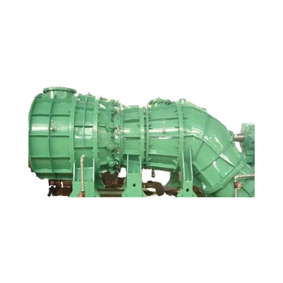 1.8 M3/s Flujo de salida Turbina de agua Francis diseñada con material de acero inoxidable