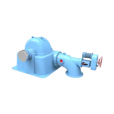 Regulador de velocidad de la turbina personalizable con certificación RoHS Frecuencia 50hz/60hz Potencia AC 220 V