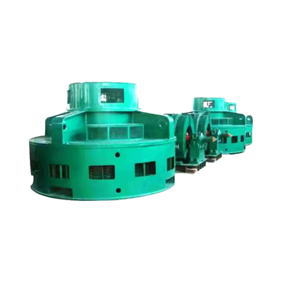 10 Ms Tiempo de respuesta Gobernador de velocidad de la turbina 5 Kg 50hz/60hz Frecuencia adecuada para diversas aplicaciones