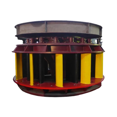 10 Ms Tiempo de respuesta Gobernador de velocidad de la turbina 5 Kg 50hz/60hz Frecuencia adecuada para diversas aplicaciones