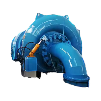 ZG20SiMn Guía de material Vanes Generador de energía hidroeléctrica con refrigeración por agua y aceite