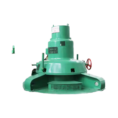 Turbina de Kaplan vertical con cuchilla fija para la producción de energía hidroeléctrica estable