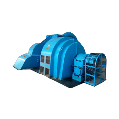 Turbina de chorro hidráulico de un solo o de varios chorros con material de acero inoxidable 0Cr13Ni4Mo