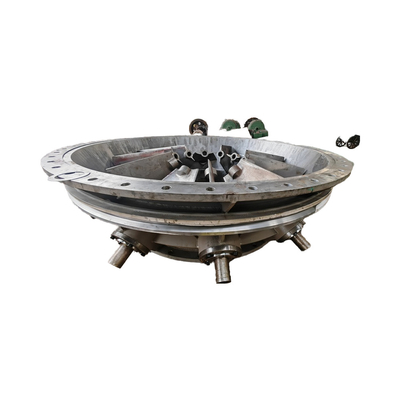 500-1500 r/min Velocidad nominal Francis Turbina hidroeléctrica para frecuencia de 50 Hz en sistemas hidroeléctricos