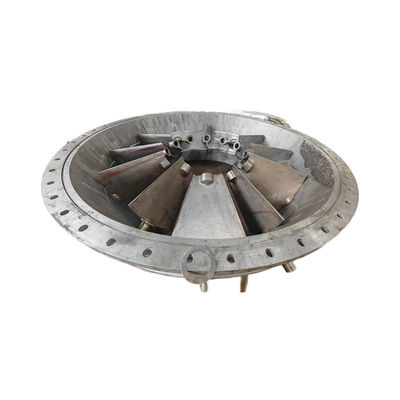 500-1500 r/min Velocidad nominal Francis Turbina hidroeléctrica para frecuencia de 50 Hz en sistemas hidroeléctricos