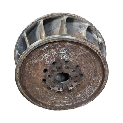 500-1500 r/min Velocidad nominal Francis Turbina hidroeléctrica para frecuencia de 50 Hz en sistemas hidroeléctricos