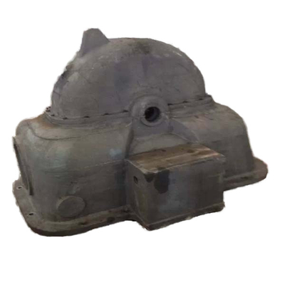 2 M3/s Flujo de entrada Turbina de agua Francis con velocidad nominal de 500-1500 r/min