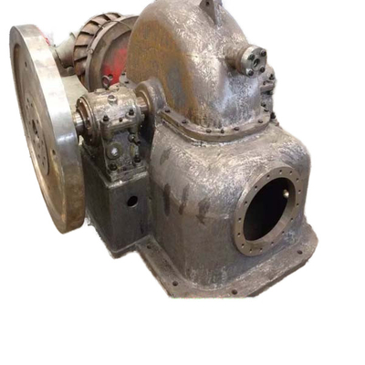 2 M3/s Flujo de entrada Turbina de agua Francis con velocidad nominal de 500-1500 r/min