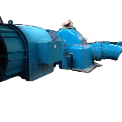 Tipo de turbina Turbina Francis horizontal Turbina Francis Turbina hidroeléctrica con potencia de salida de 50 kW a 5000 kW y acero inoxidable