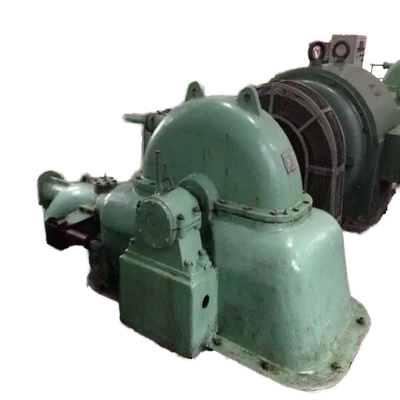 Tipo de turbina Turbina Francis horizontal Turbina Francis Turbina hidroeléctrica con potencia de salida de 50 kW a 5000 kW y acero inoxidable
