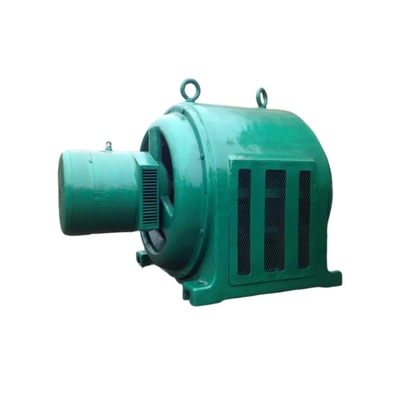Turbina Hidráulica Francis de 100kW 400V-6300V 90%-95% de Eficiencia