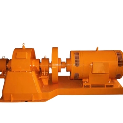 500W Francis Generador de turbina hidroeléctrica 400V-6300V 90%-95% de eficiencia