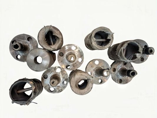 Turbina Hidráulica Francis 50kW-20MW Capacidad 400V-6300V Generador sin escobillas