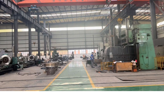 Turbina hidroeléctrica Francis de acero inoxidable con certificación ISO para generación de energía hidroeléctrica personalizable