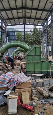 Generador de turbina hidráulica personalizado de múltiples escenarios con excitación sin escobillas y cables de núcleo de cobre