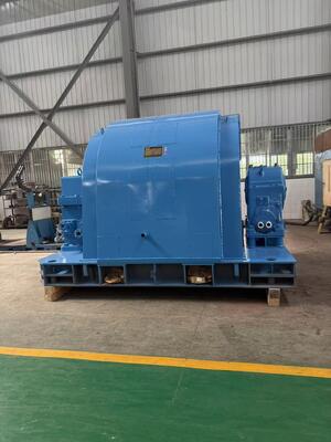 Turbina hidroeléctrica Pelton personalizada para múltiples escenarios con excitación sin escobillas y cables con núcleo de cobre