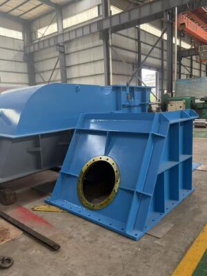 Turbina hidroeléctrica Pelton personalizada para múltiples escenarios con excitación sin escobillas y cables con núcleo de cobre