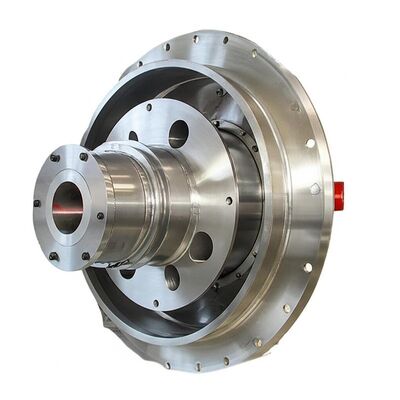 Turbina hidroeléctrica Francis de alta cabeza de acero inoxidable estándar ISO para centrales hidroeléctricas - Energía renovable y personalizable